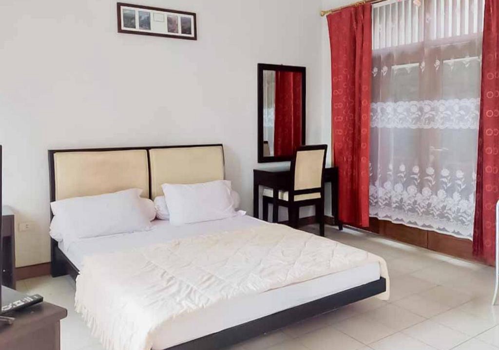 Bandar Lampung Hotel | Rumah Pahoman Syariah Mitra RedDoorz