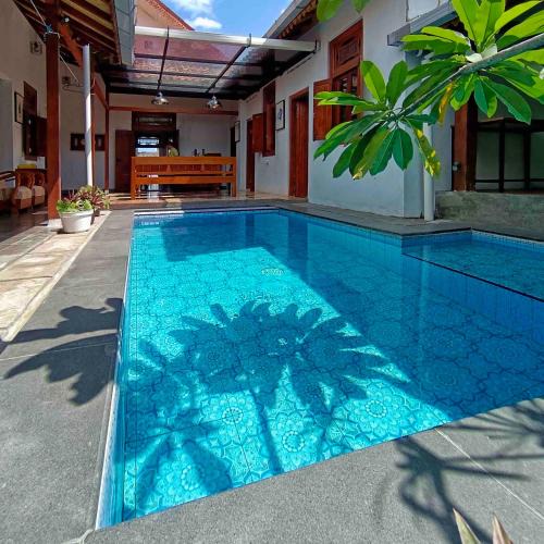 Yogyakarta Villa | Sabi House Kates