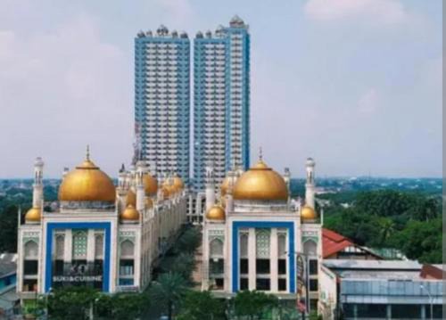 Depok Apartment | Saladin Guest House