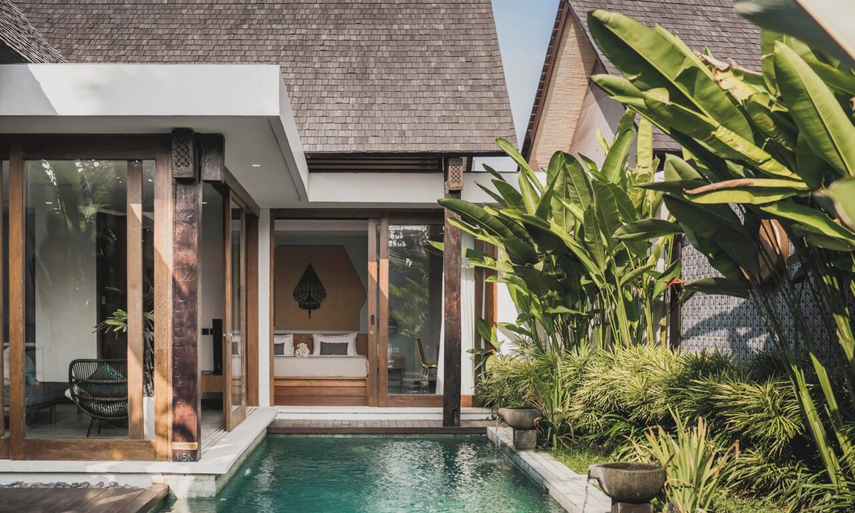 Sanur Kauh Villa | Sanora Villa Sanur by Ini Vie Hospitality