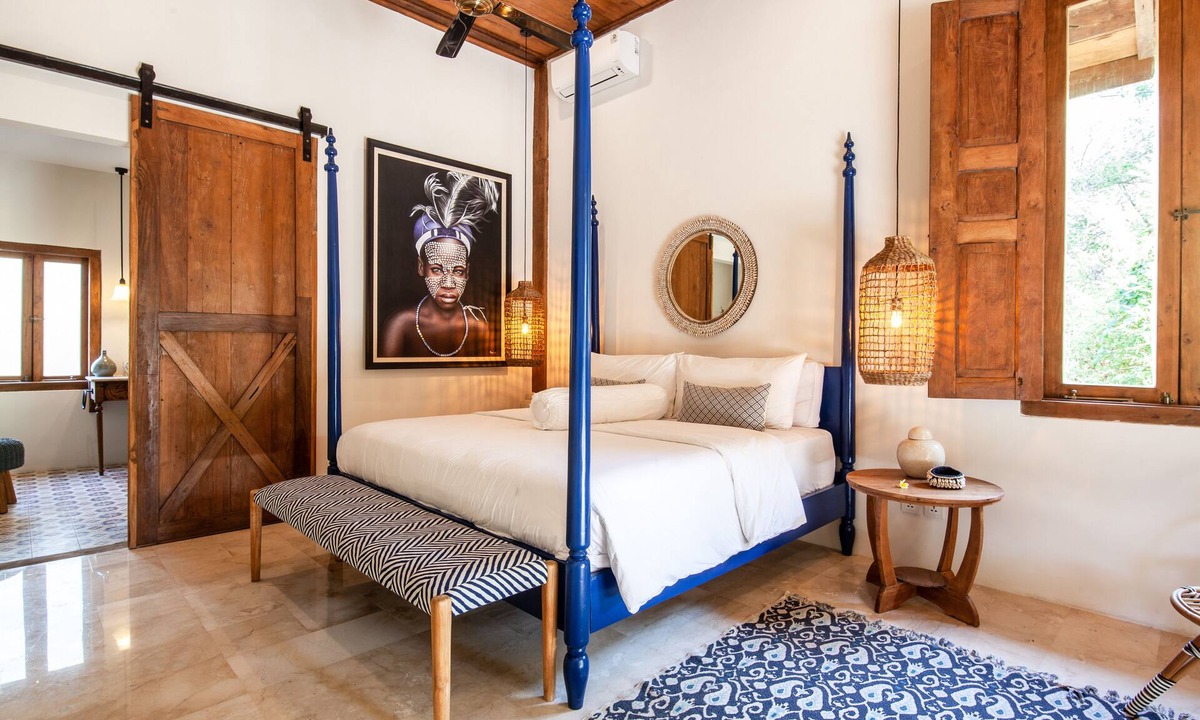 Gili Meno Apartment | Sapphire Deluxe Joglo Suite