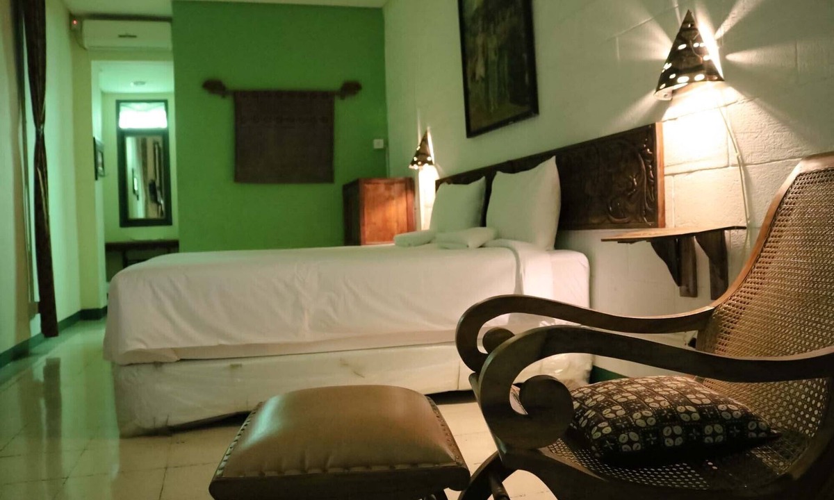Jakarta Hotel | SARE Suites