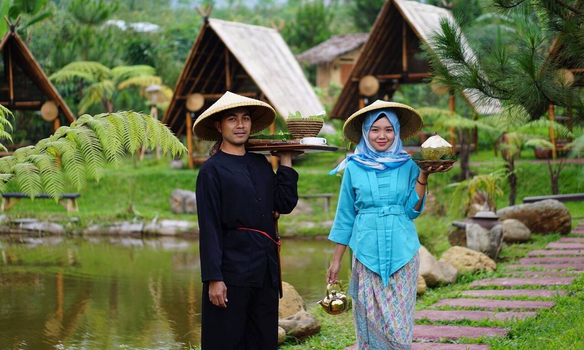 Ciater Hotel | Sari Ater Hotel & Resort