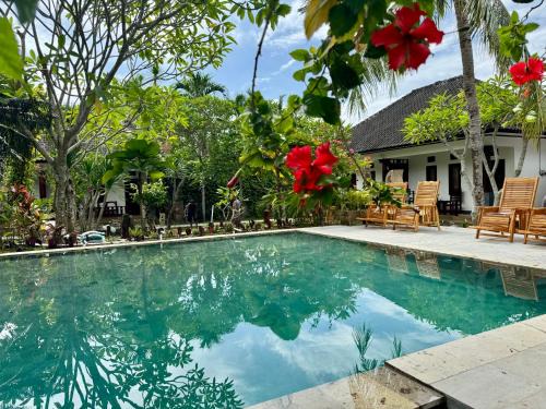 Senggigi House | Sasak Garden Resort