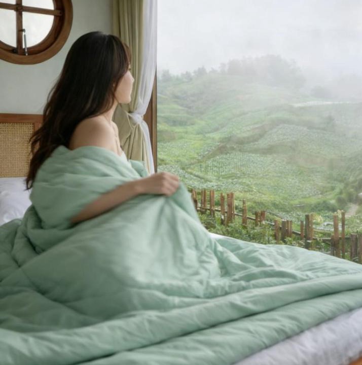Dieng Kulon House | Satha private villa Dieng 3