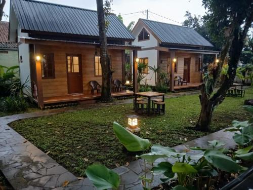 Sumedang Other | Saung Pak Enan Cabins & Villa