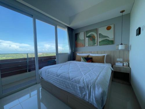 Batam Apartment | Sea View Apartment at Nuvasa Bay Kalani Tower in Nongsa Area