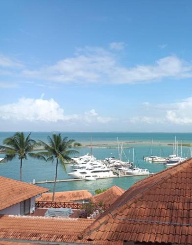 Batam Ski Chalet | Sea View Villa @ Nongsa Resort