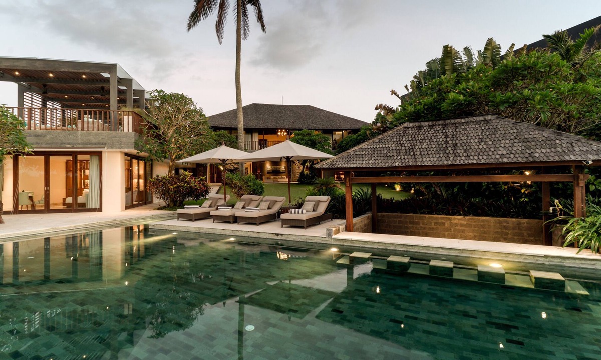 Cemagi Villa | Seaview four bedroom Luxury villa in charming Cemagi - Canggu