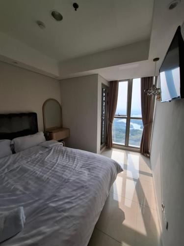 Pantai Indah Kapuk Apartment | Seaview gold coast pik bisnis room