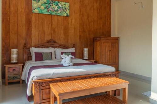 Sebatu Hotel | Semara Suite