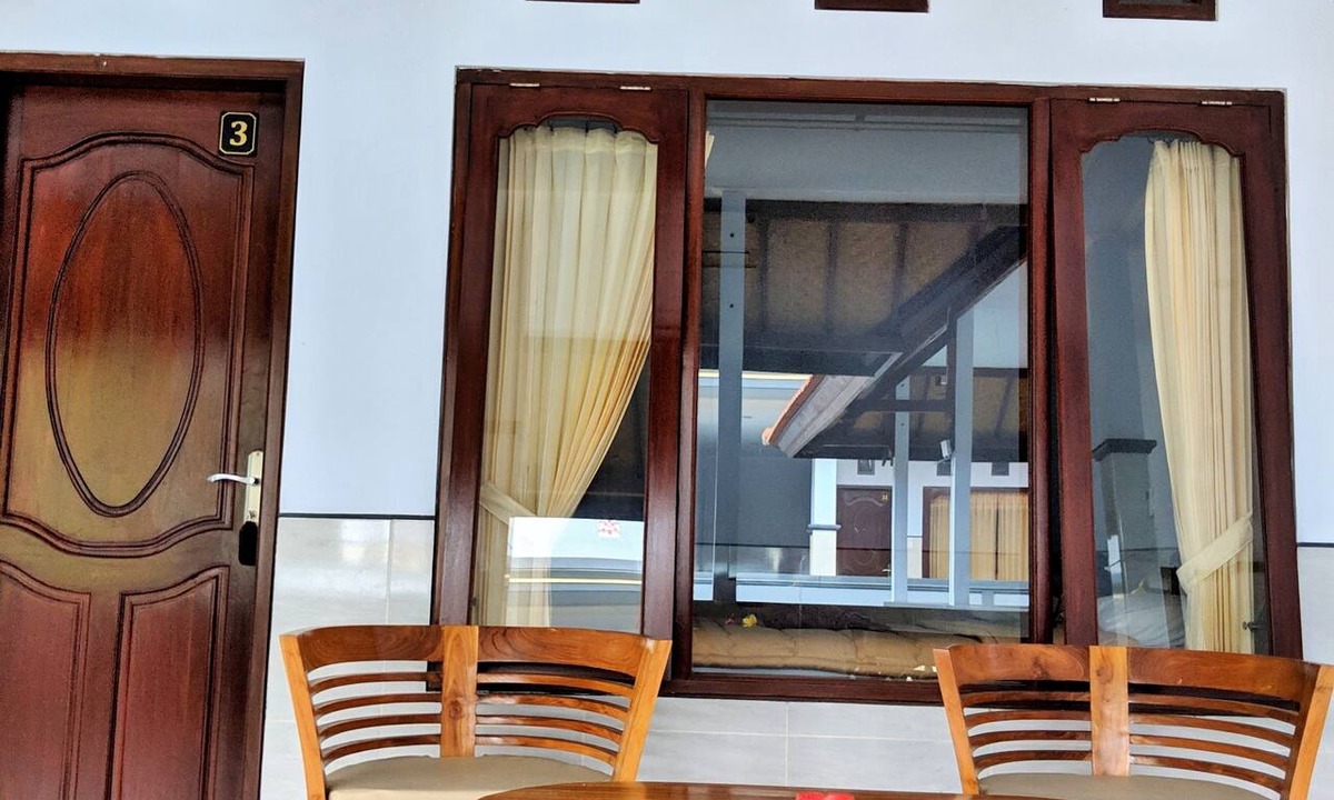 Padangbai Bed & Breakfast | Serangan Inn Mimba