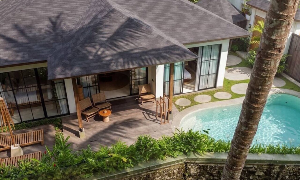 Petulu Villa | Serene 2BR Stay in Top Ubud's Spot w Pool & Garden