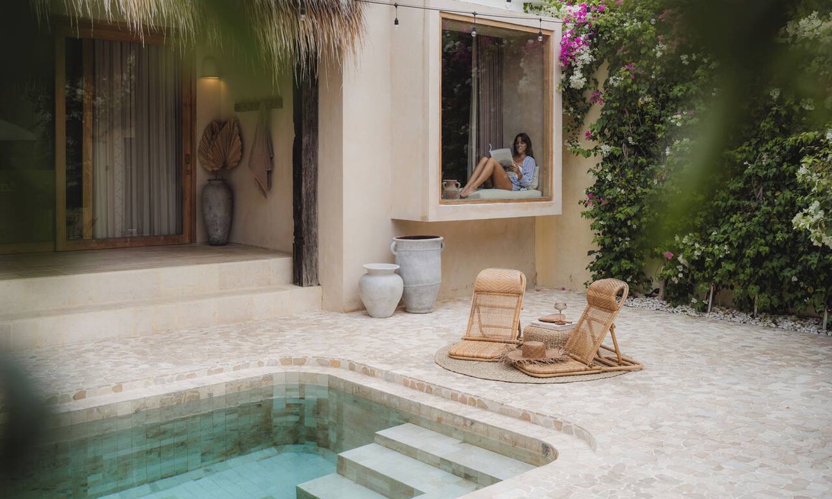 Uluwatu House | Serene 3BR Villa, Stylish Interiors, beach close