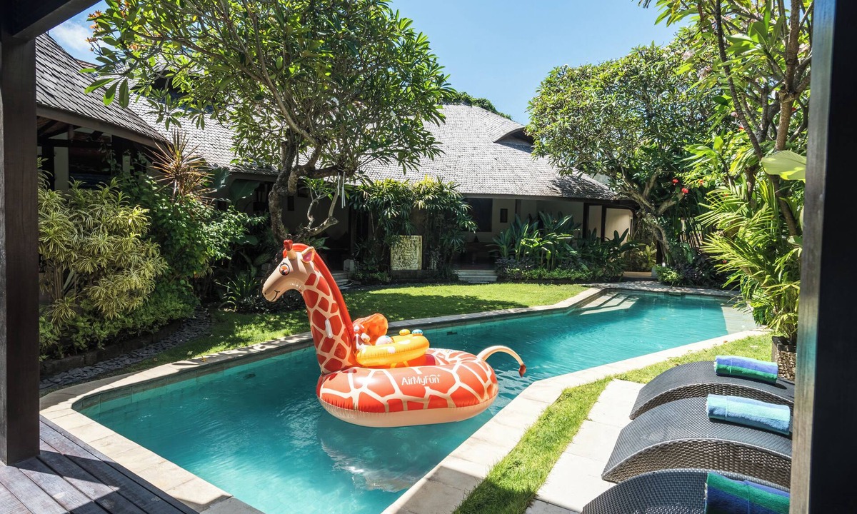 Bukit Villa | Serene 4-Bedroom Villa with Private Pool & Tropical Balinese Garden