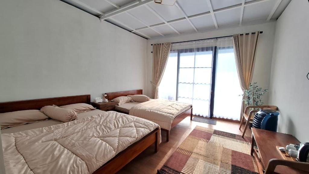 Wonosobo Villa | Seroja Hills Dieng