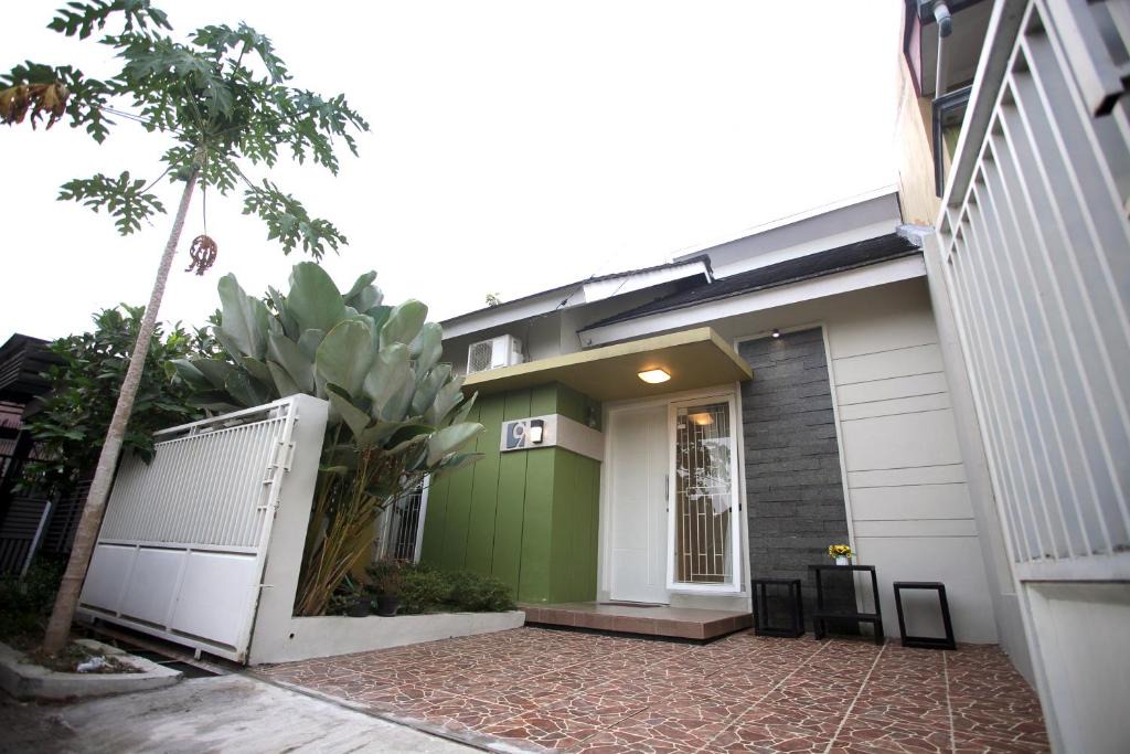 Cianjur House | SHAKILLA House Syariah Cianjur