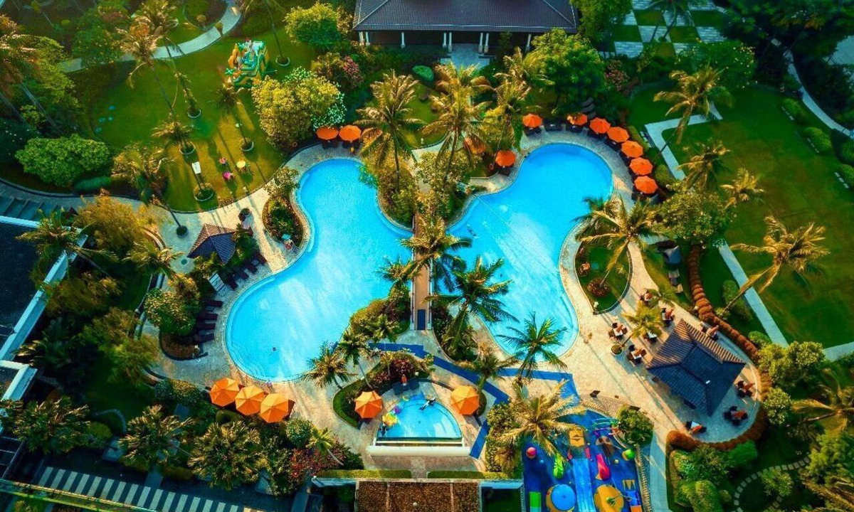 Jakarta Hotel | Shangri-La Jakarta