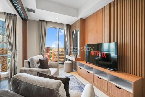 Cilandak Apartment | Shika by Kozystay - TB Simatupang