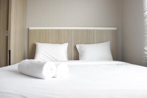 Cileunyi Apartment | Simply 1BR Apartment at Stanford Jatinangor By Travelio