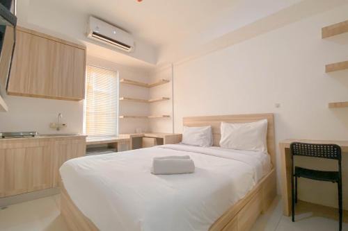 Jatingaleh Apartment | Simply Look and Homey Studio Paltrow City Apartment By Travelio