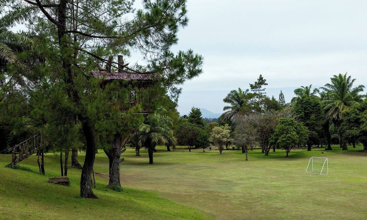 Berastagi Hotel | Sinabung Hills Berastagi