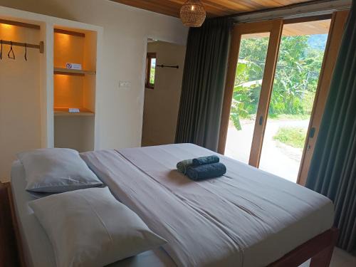 Gangga Hotel | Sonnenhouse Lombok Kertaraharja Bungalow "Kamboja"