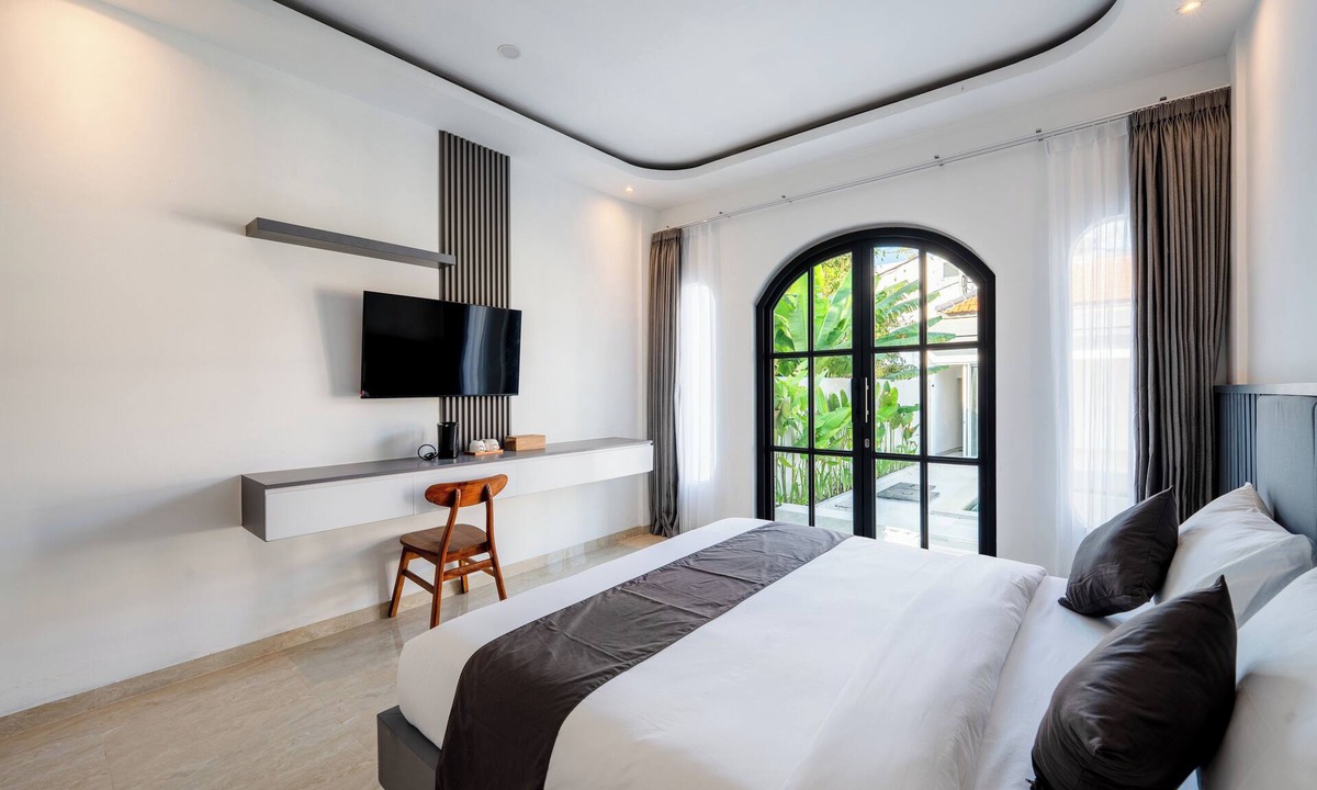 Jimbaran Hotel | Soothing hotel with AC in Uluwatu, Bingin