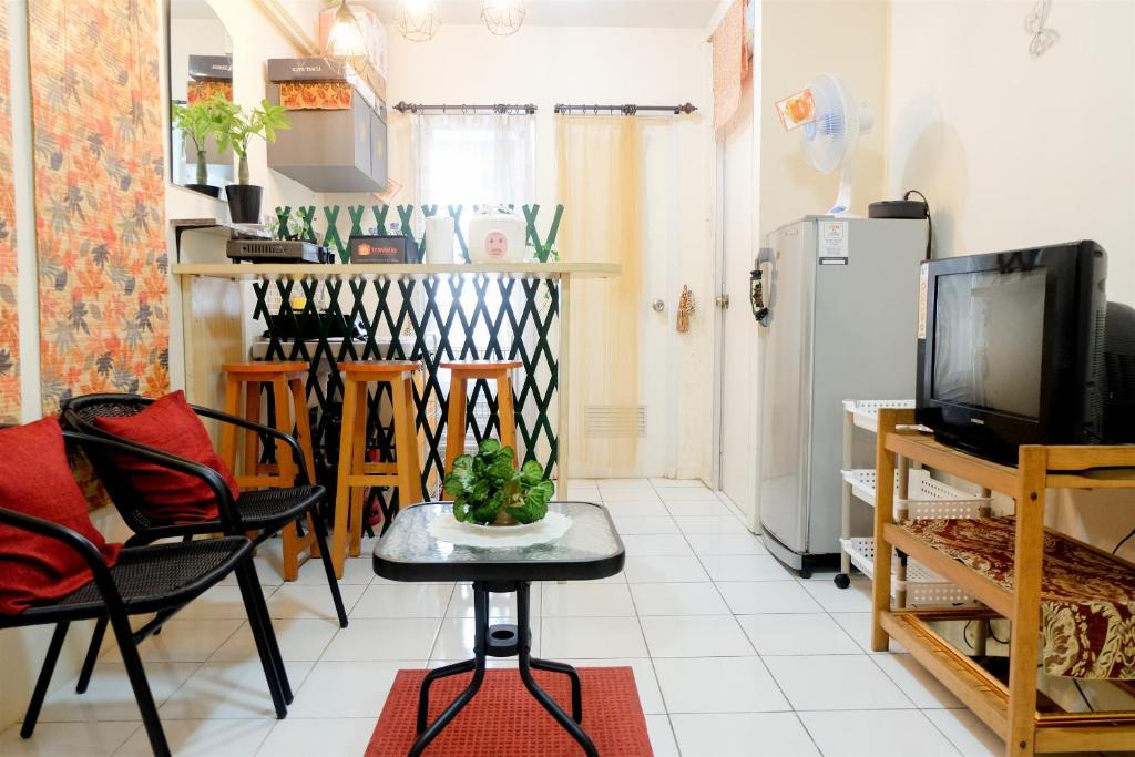 Gading Apartment | Spacious 2BR Gading Nias Apartment By Travelio
