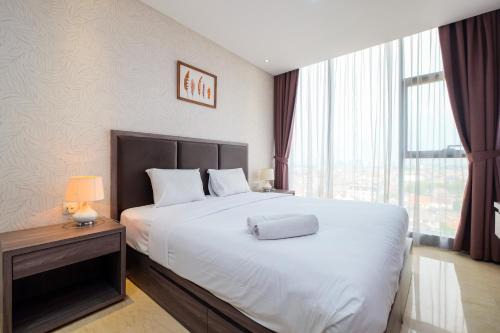Pancoran Apartment | Spacious and Comfy 2BR at L'Avenue Pancoran Apartment By Travelio