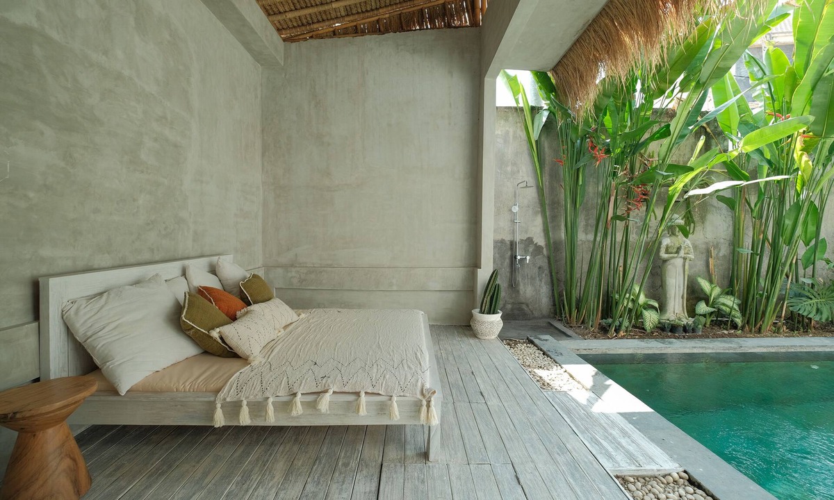 Tumbak Bayuh Villa | Spacious and Stylish private villa with pool