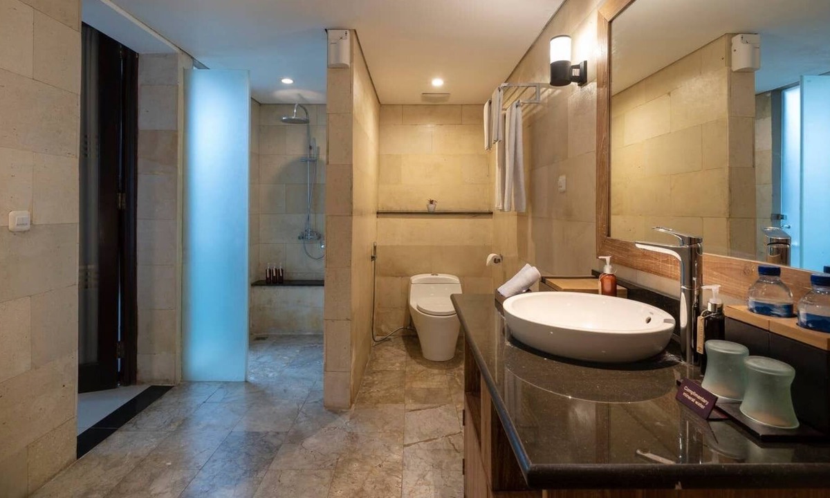 Jungut Batu Villa | Splendid Private Villa with Pool and Beach Access