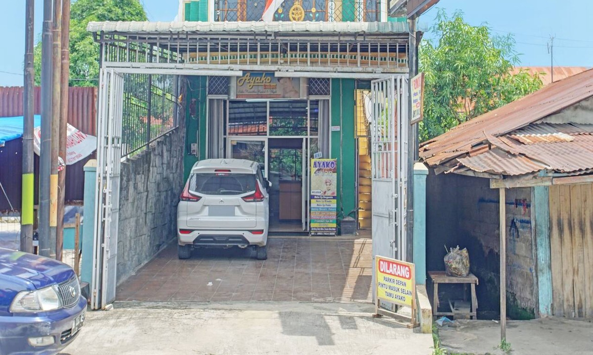 Lawang Hotel | SPOT ON 92905 Sutomo Residence Syariah Near Taman Tugu Padang Area