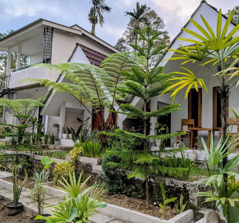 Aik Berik Bed & Breakfast | Stokel Cottage