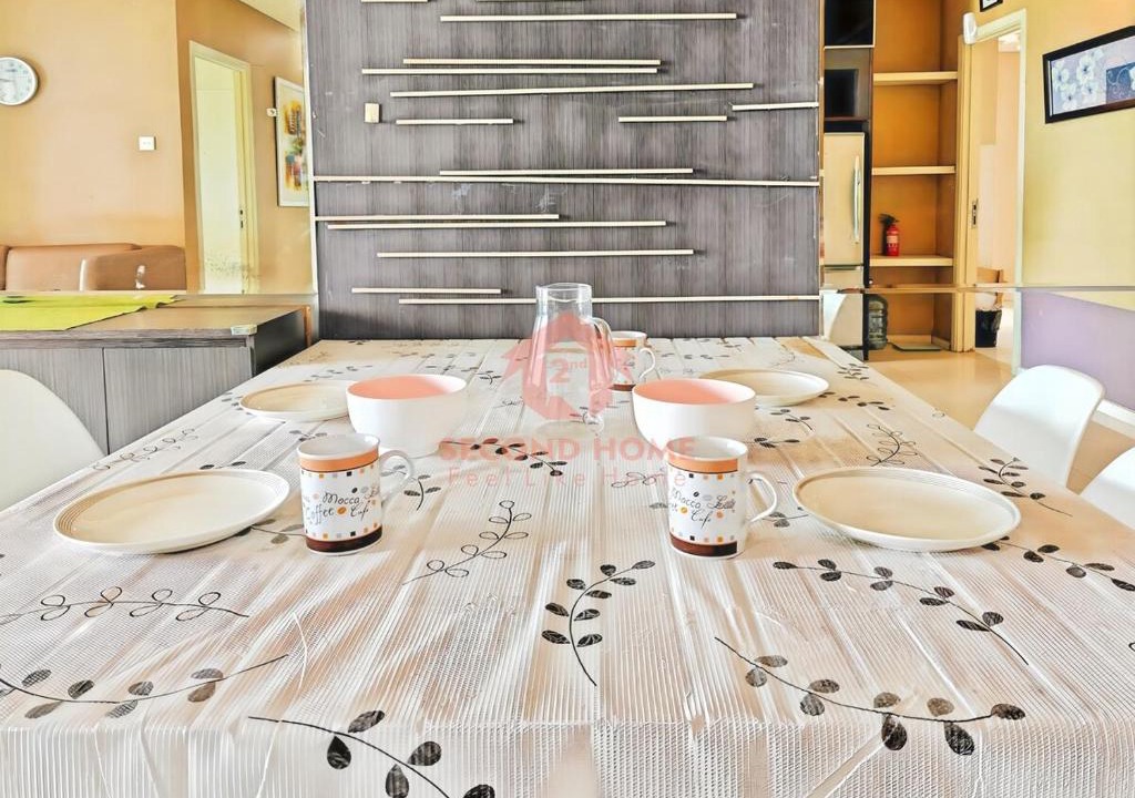 Jakarta Apartment | Strategic 3BR Thamrin Residence
