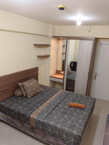 Rawasari Apartment | Studio sweet room Green Pramuka Square