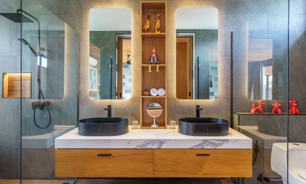 Sunset Road Villa | Stunning New Luxury 3BR Villa Prime Seminyak Location