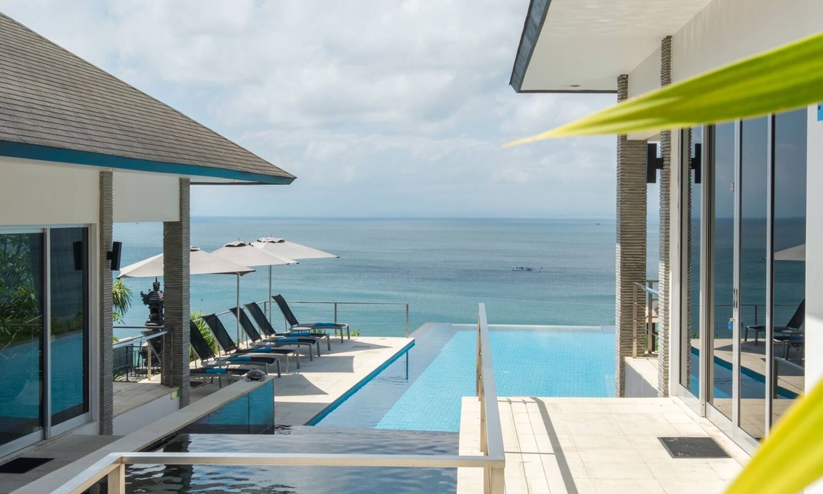 Uluwatu Villa | Suluban Cliff Bali Villa