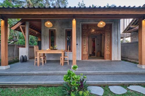 Keliki House | Sumirta's House Bale Teba
