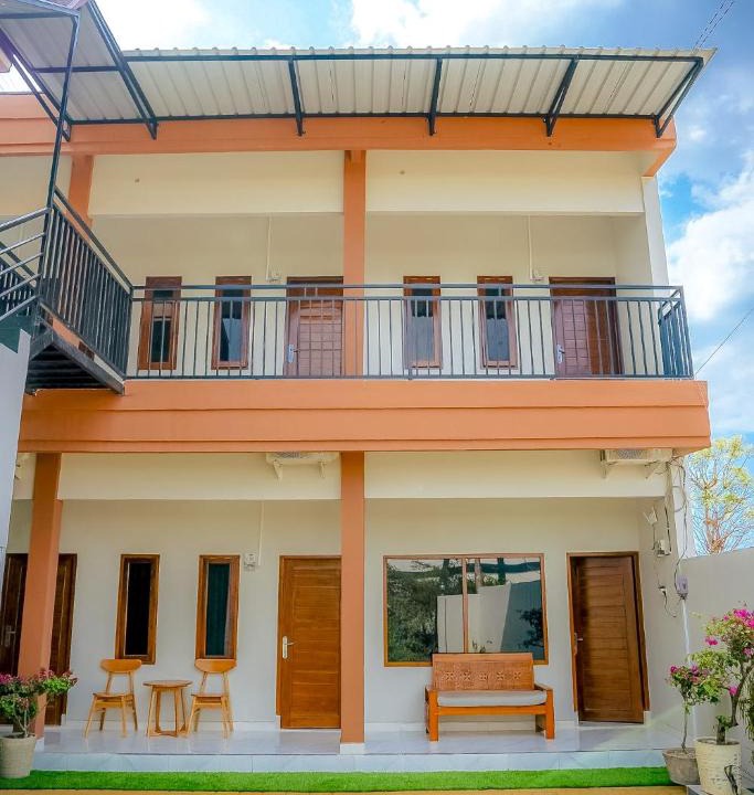 Labuan Bajo Hostel | Sun Komodo Homestay
