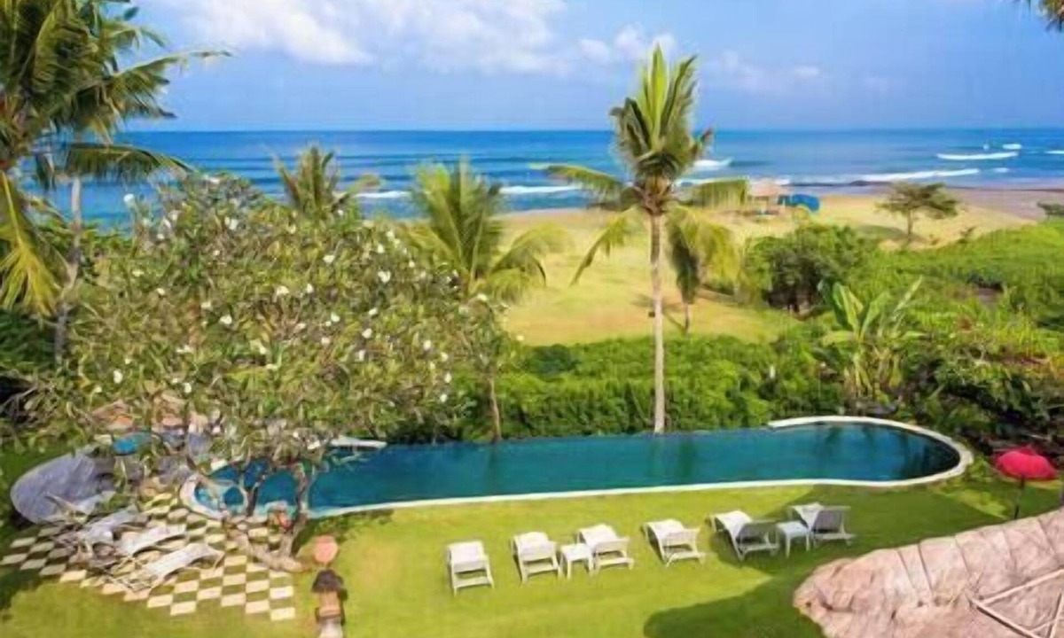 Pererenan Villa | Sungai Tinggi Beach Villa | Private Beach with Chef | 6BR Bali Villa