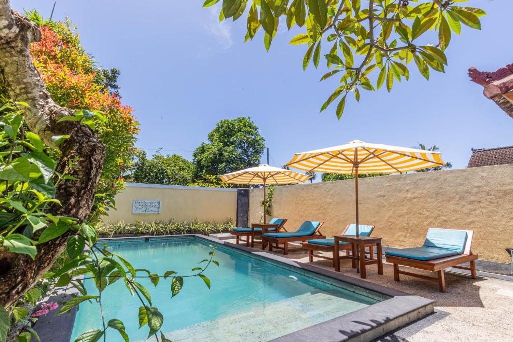 Pulukan Villa | Surf Retreat Villa Sari Bali
