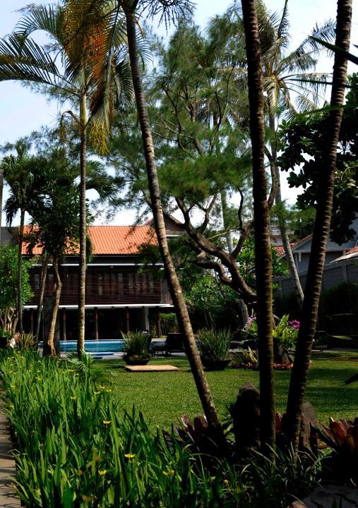Pangandaran Hotel | Surya Kencana Seaside Hotel