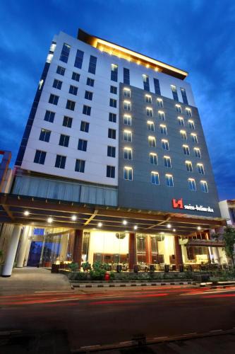 Pekanbaru Hotel | Swiss-Belinn SKA Pekanbaru