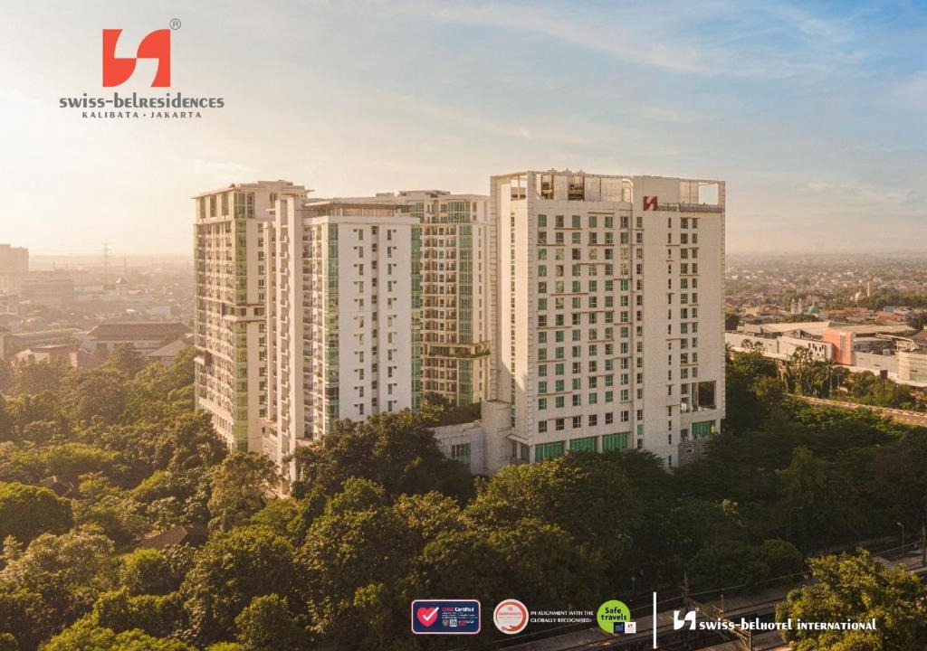 East Jakarta Hotel | Swiss-Belresidences Kalibata