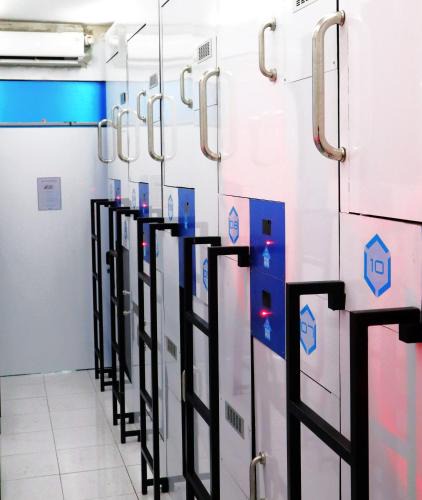 Sinduadi Hotel | TAMU CAPSULE HOTEL