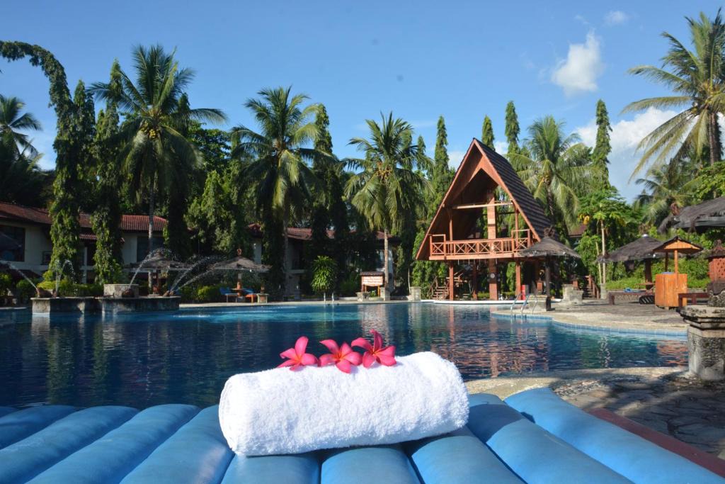 Mokupa Resort | Tasik Ria Resort