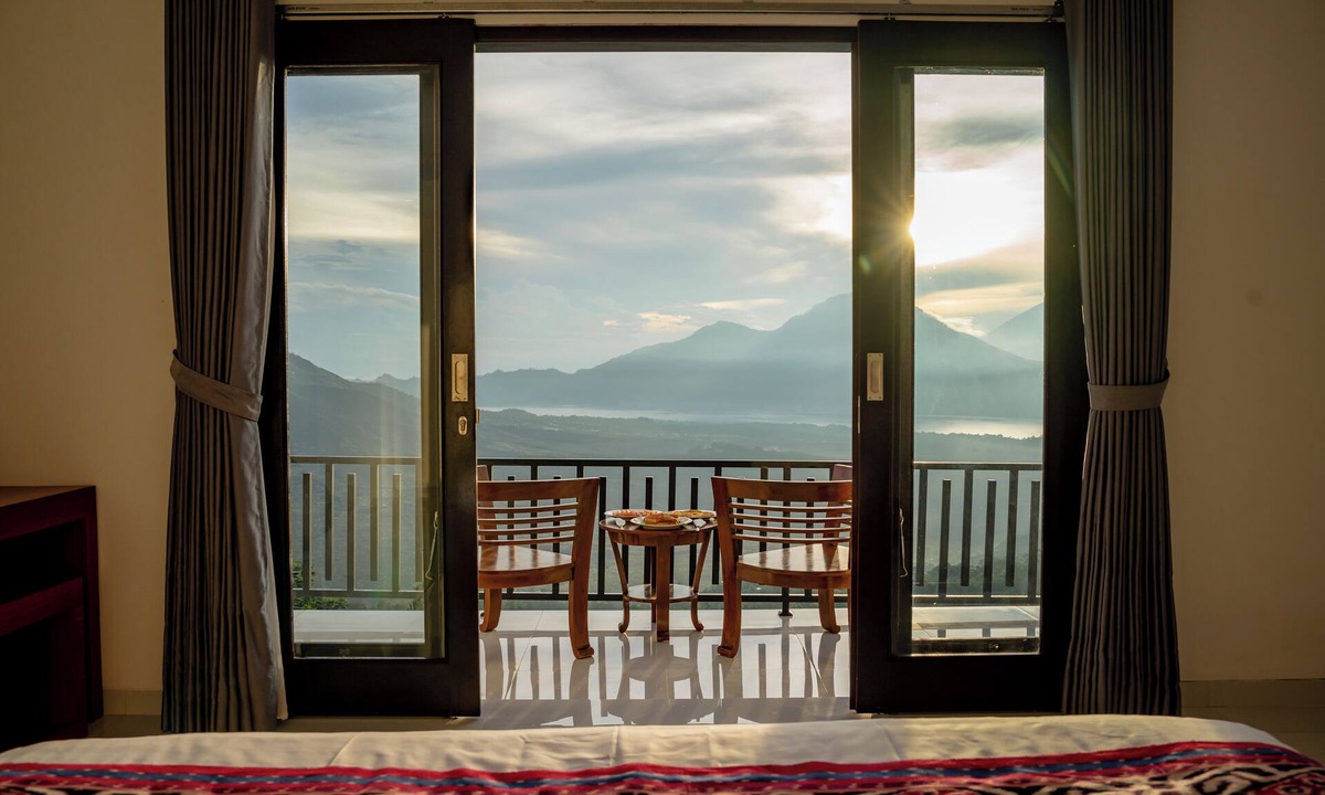 Kintamani Hotel | Tegal Sari Cabin Kintamani