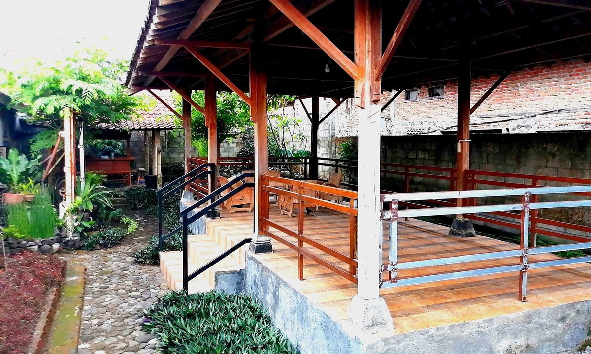 Pakem House | Temukan Ketenangan di Semar88 Guest House Jogja