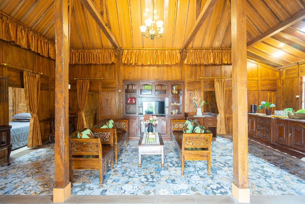 Ngaglik Villa | Tetra Homestay by Bukit Vista
